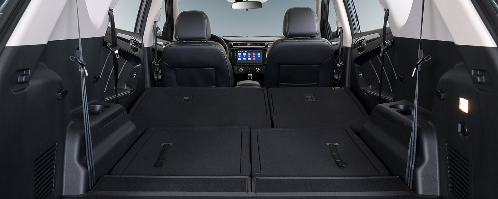 el mejor SUV 7 pasajeros en Chile - DSFK