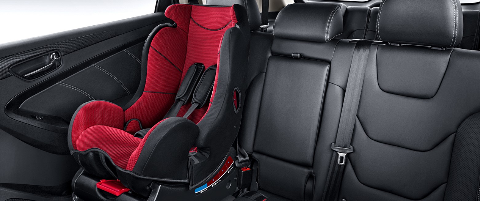 el mejor SUV 7 pasajeros en Chile - DFSK