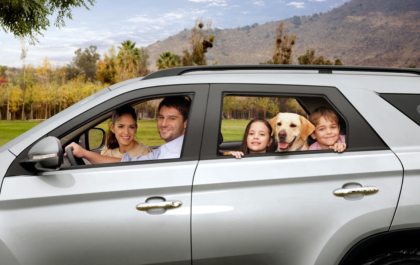 autos SUV chinos - DFSK Chile