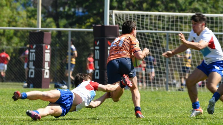 <p>10° versión del Seven de Los Andes - DFSK</p>