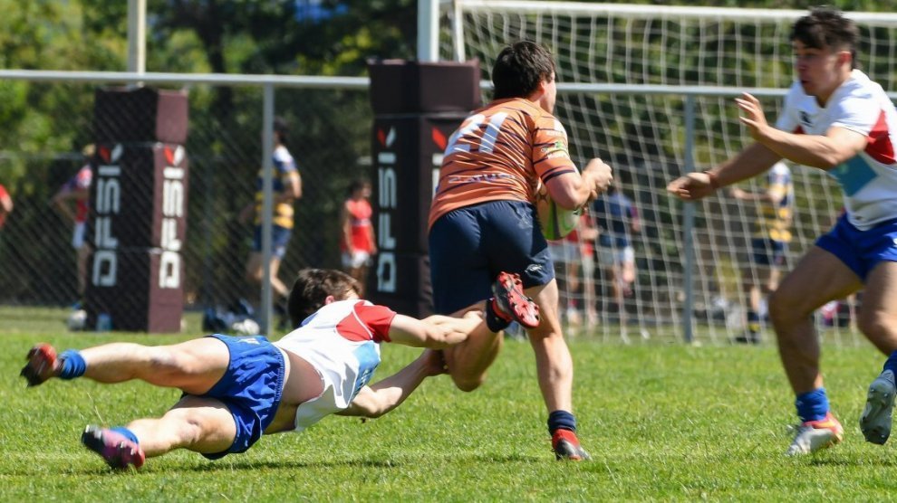 <p>10° versión del Seven de Los Andes - DFSK</p>