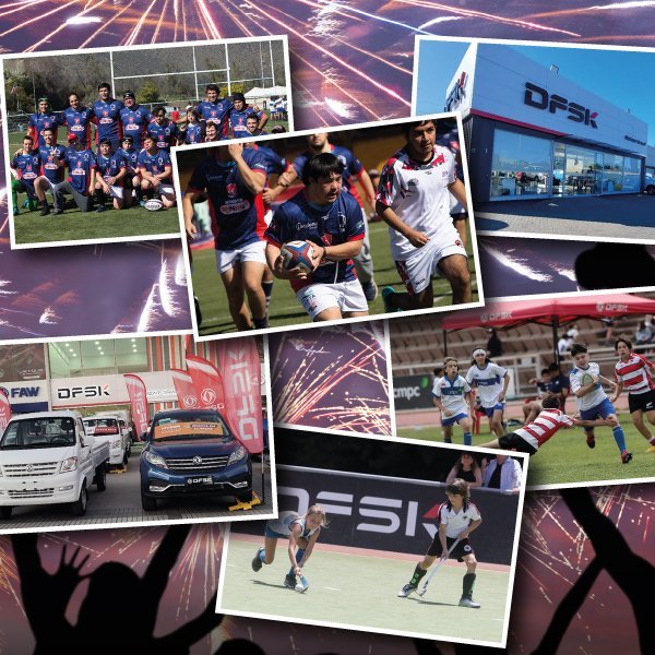 <p>DFSK se consolida en Chile</p>