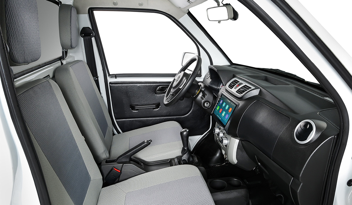 El mejor vehículo utilitario - DFSK