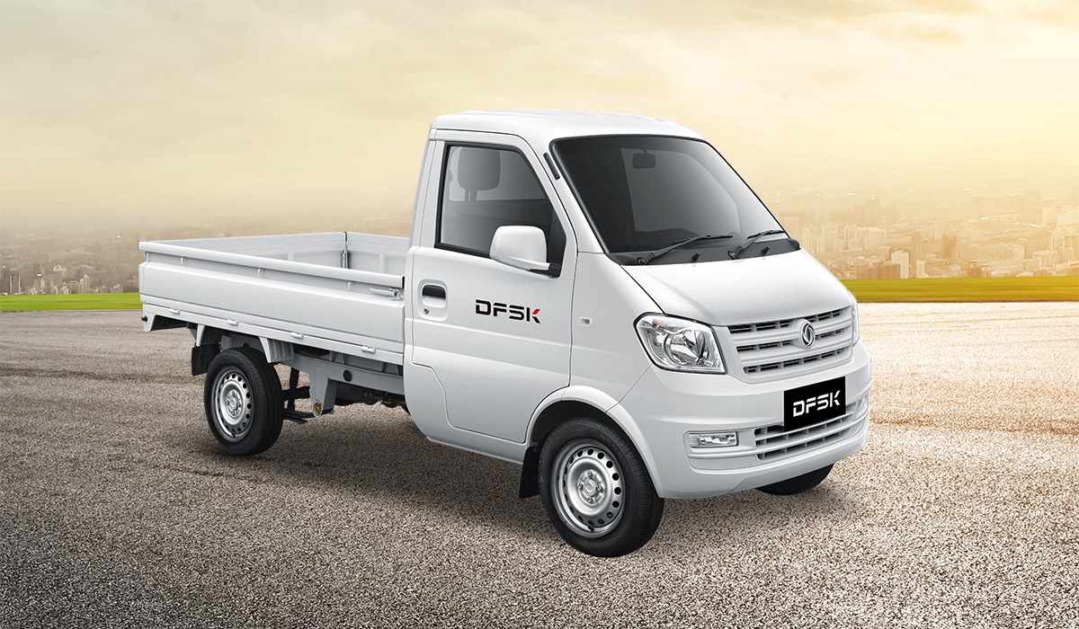 vehículos para negocios y emprendimientos - DFSK