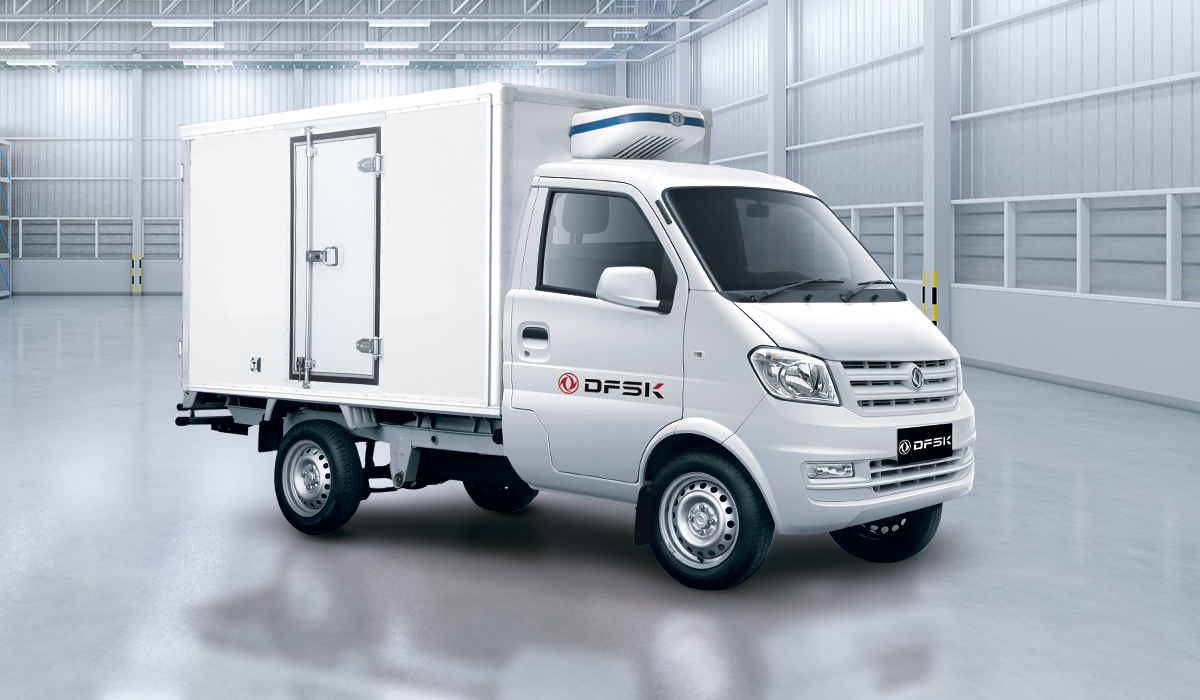 vehículos para negocios y emprendimientos - DFSK