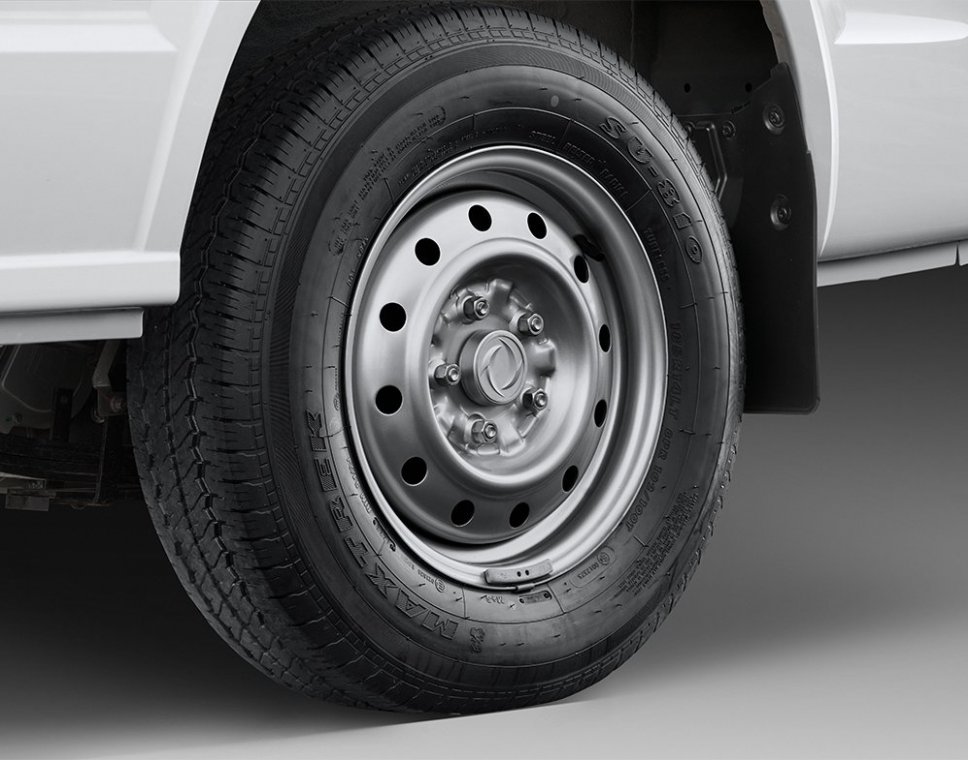 Cargo Van Eléctrico