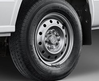 Cargo Van Eléctrico