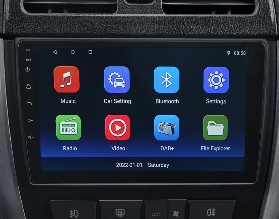 Cargo Van Eléctrico