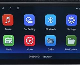 Cargo Van Eléctrico