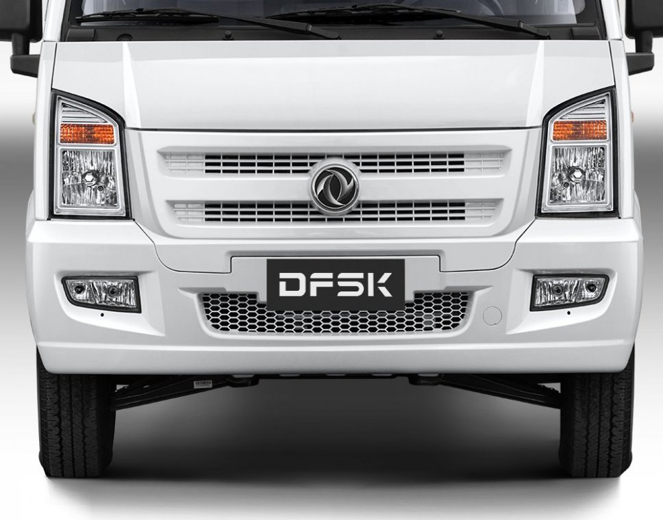 Cargo Van Eléctrico