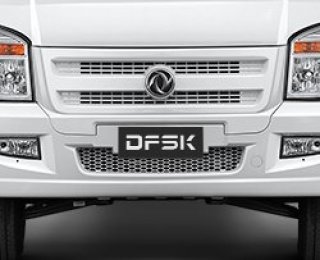 Cargo Van Eléctrico