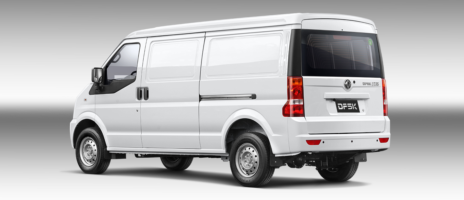 Cargo Van Eléctrico