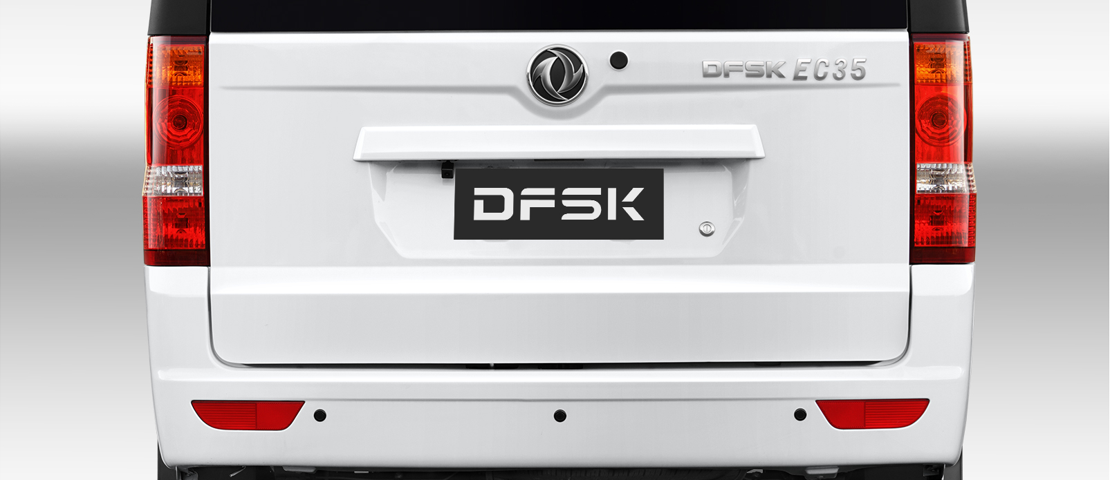 Cargo Van Eléctrico