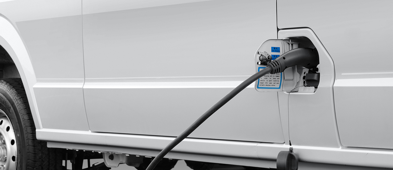 Cargo Van Eléctrico