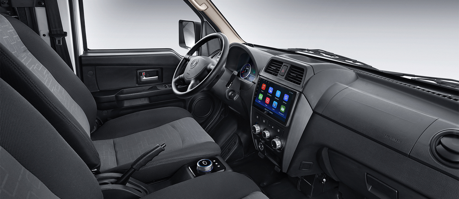 Cargo Van Eléctrico