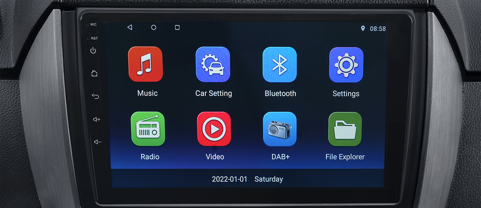 Cargo Van Eléctrico