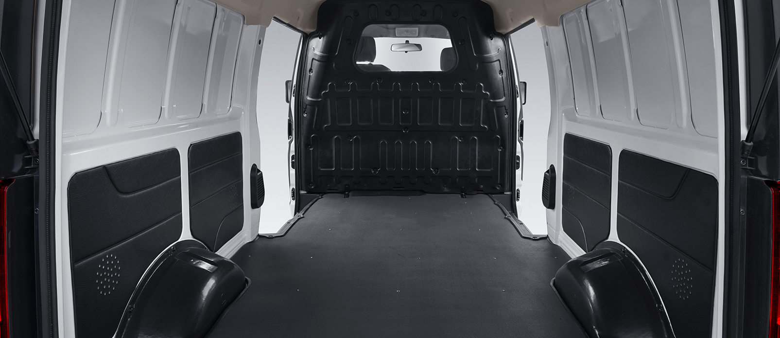 Cargo Van Eléctrico