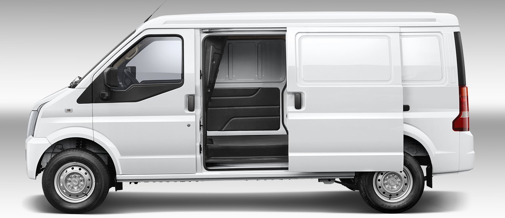 Cargo Van Eléctrico