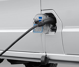 Cargo Van Eléctrico