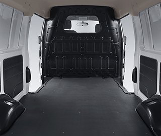 Cargo Van Eléctrico