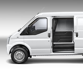 Cargo Van Eléctrico
