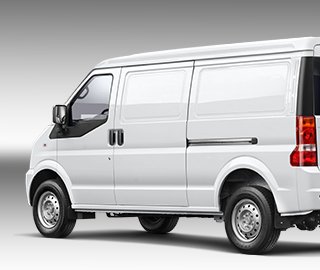 Cargo Van Eléctrico