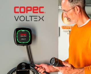 Cargo Van Eléctrico