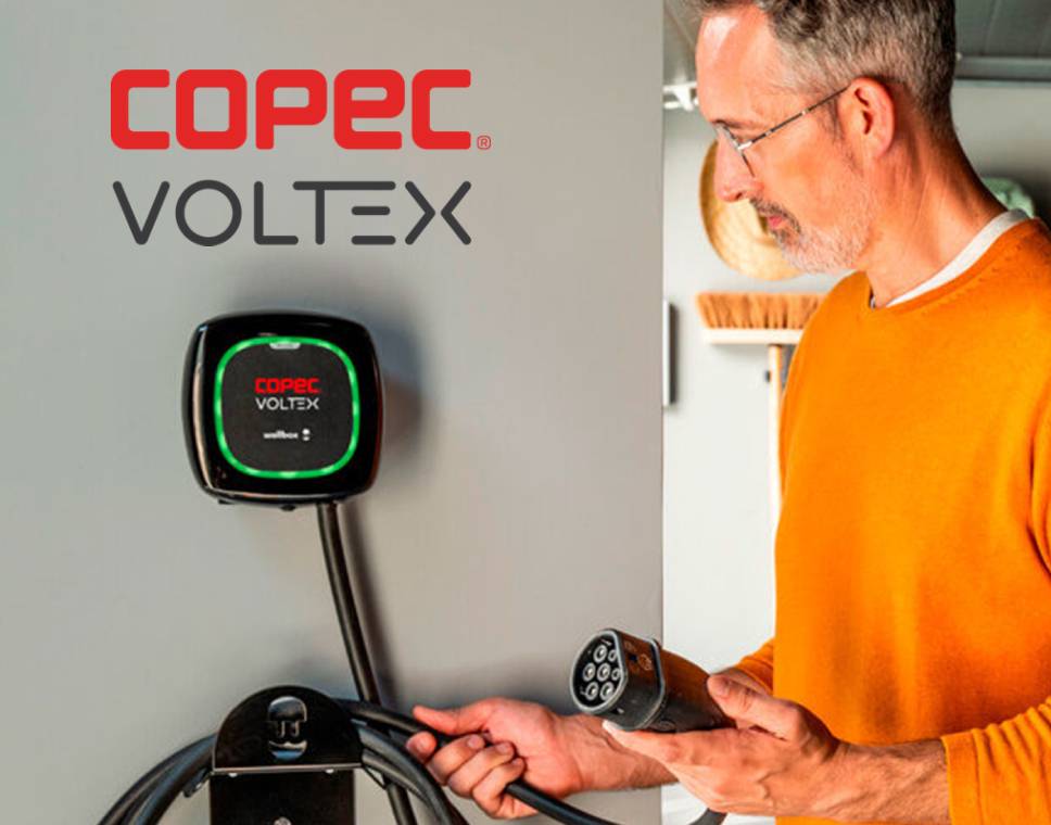 Cargo Van Eléctrico