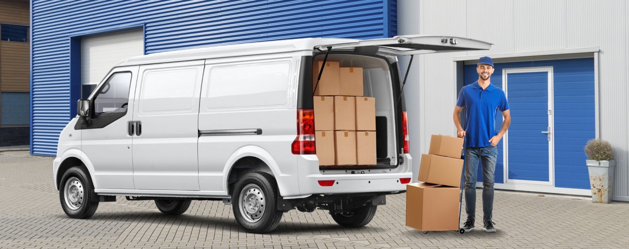Cargo Van Eléctrico