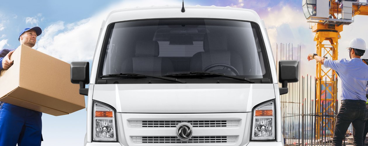 Cargo Van Eléctrico