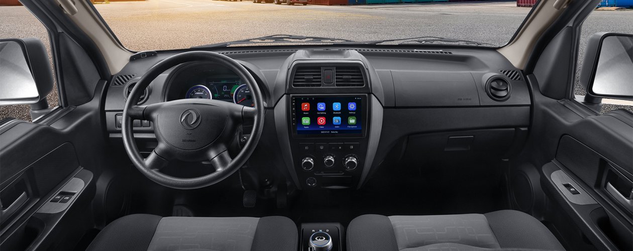 Cargo Van Eléctrico