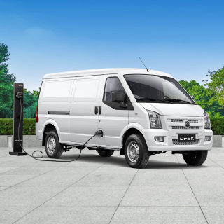 Cargo Van Eléctrico