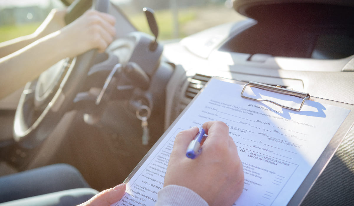 Tipos de licencia de conducir en Chile - DFSK
