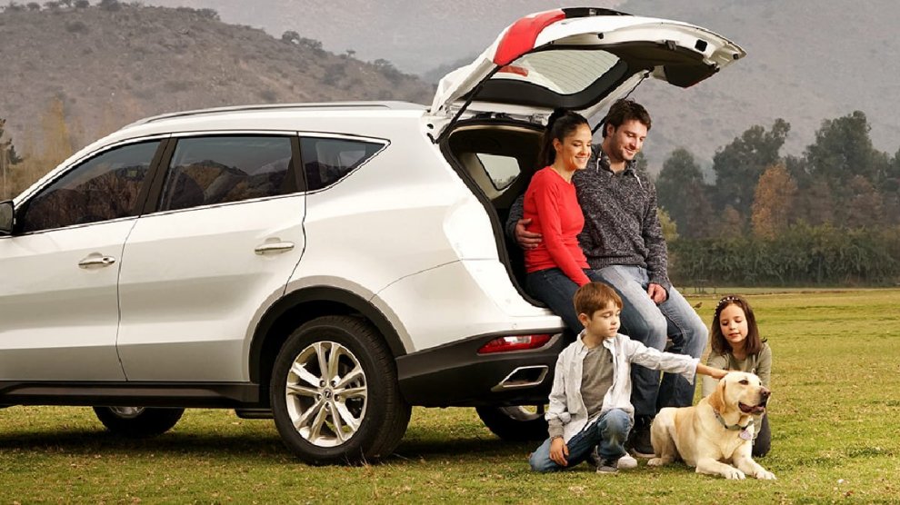 <p>¿Qué es un SUV?: características y ventajas</p>