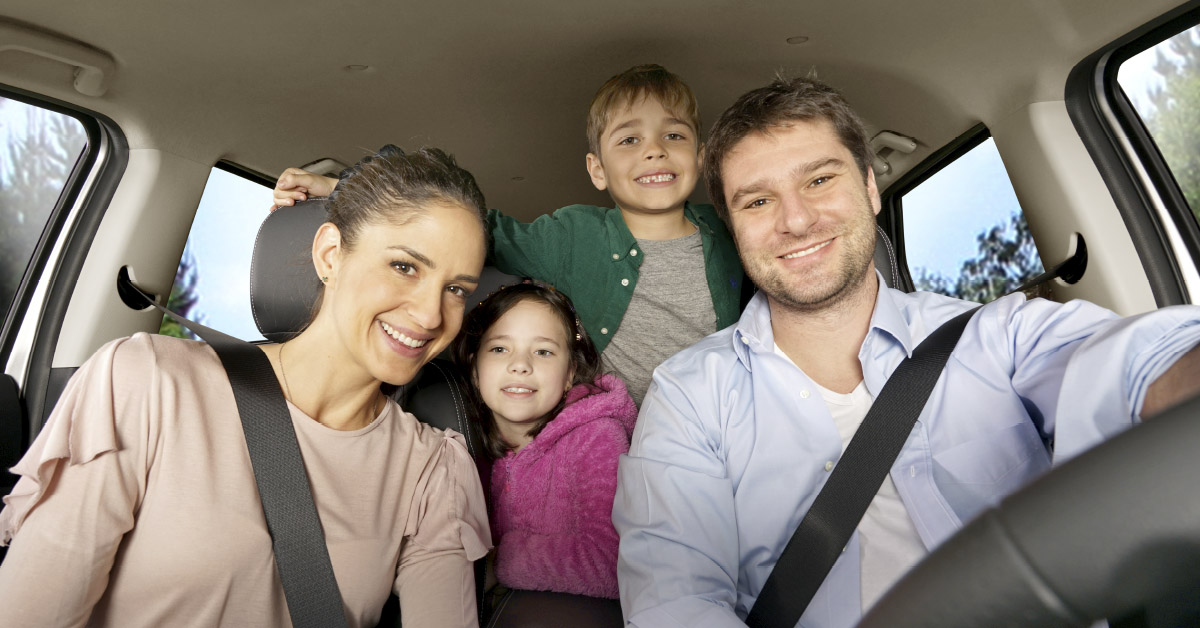 Características de un SUV - DFSK Chile