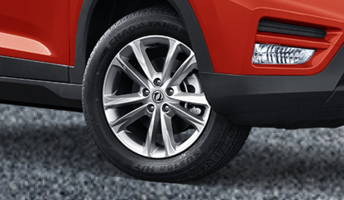 Contro de estabilidad - DFSK