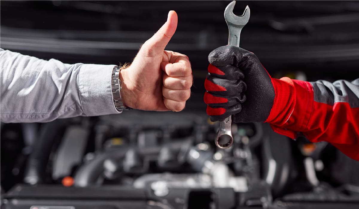 Primer mantenimiento para un auto nuevo - DFSK