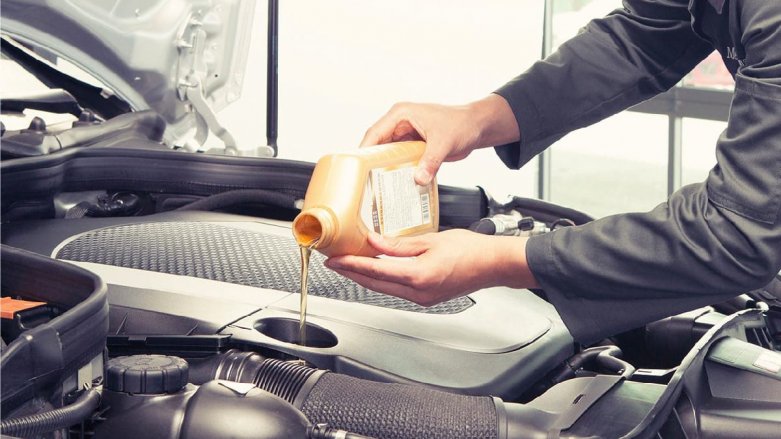 <p>Primer mantenimiento para un auto nuevo</p>