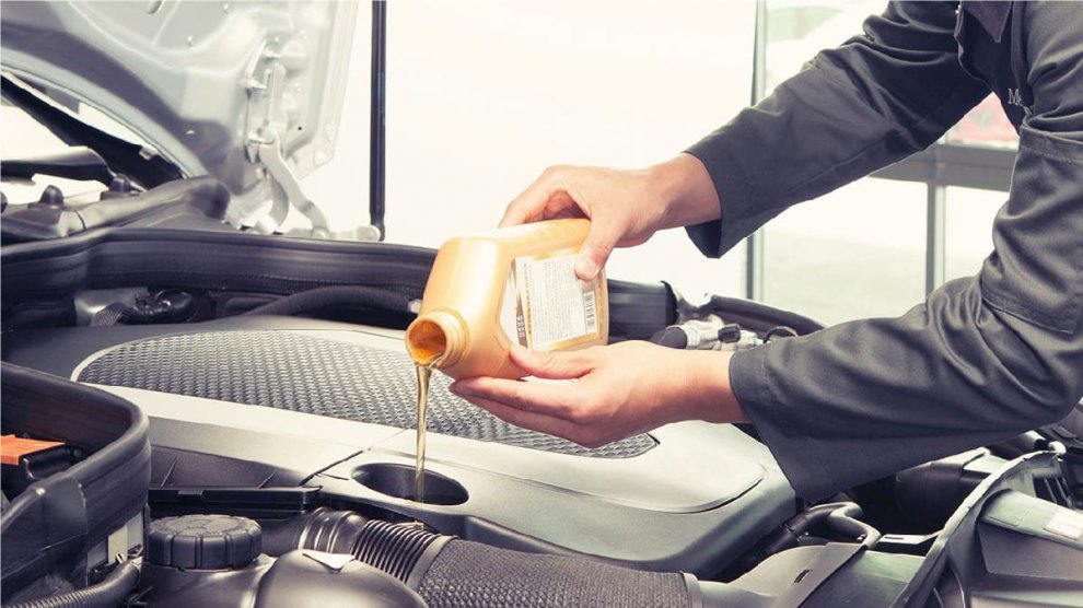 <p>Primer mantenimiento para un auto nuevo</p>