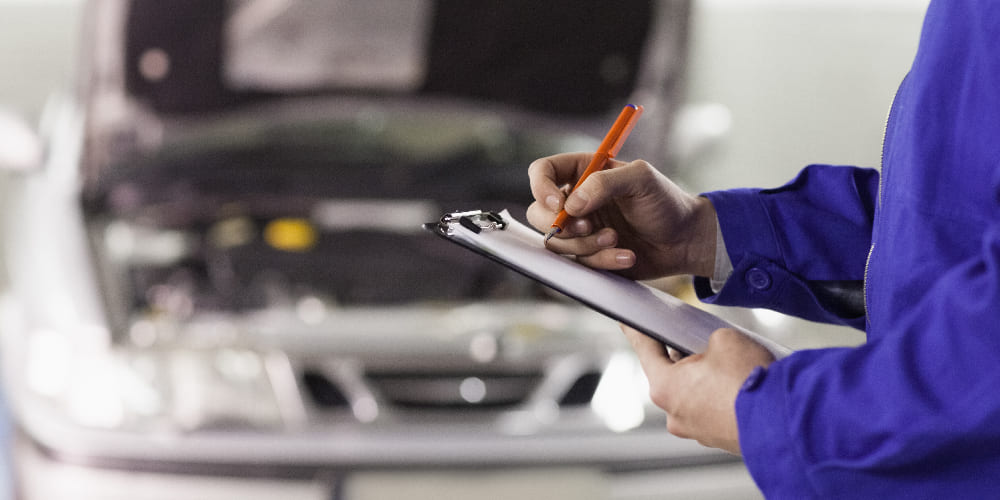 Cómo cuidar un auto - DFSK