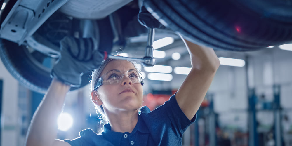 Cómo cuidar un auto - DFSK