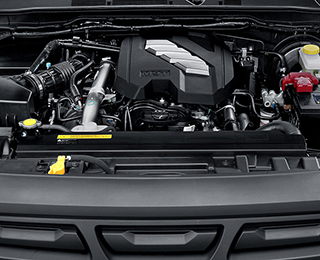 Motor 2.3T Diesel