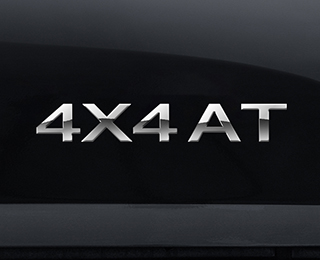 Tracción 4x2 y 4x4