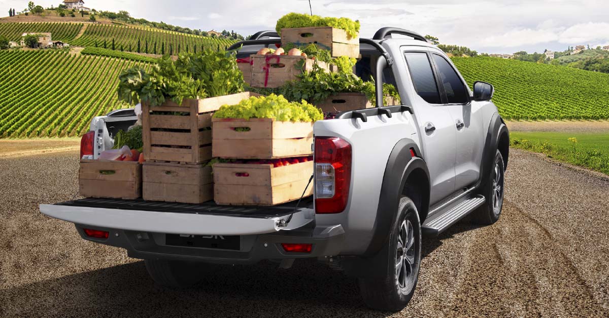 Camioneta pick up - DFSK