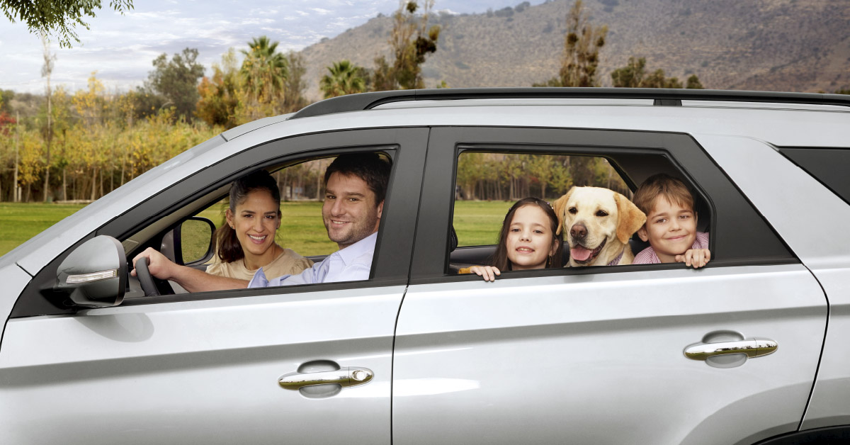 Autos para viajes largos - DFSK