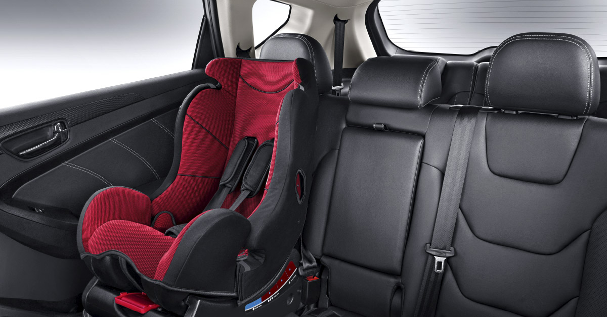 Espacio SUV familiar - DFSK